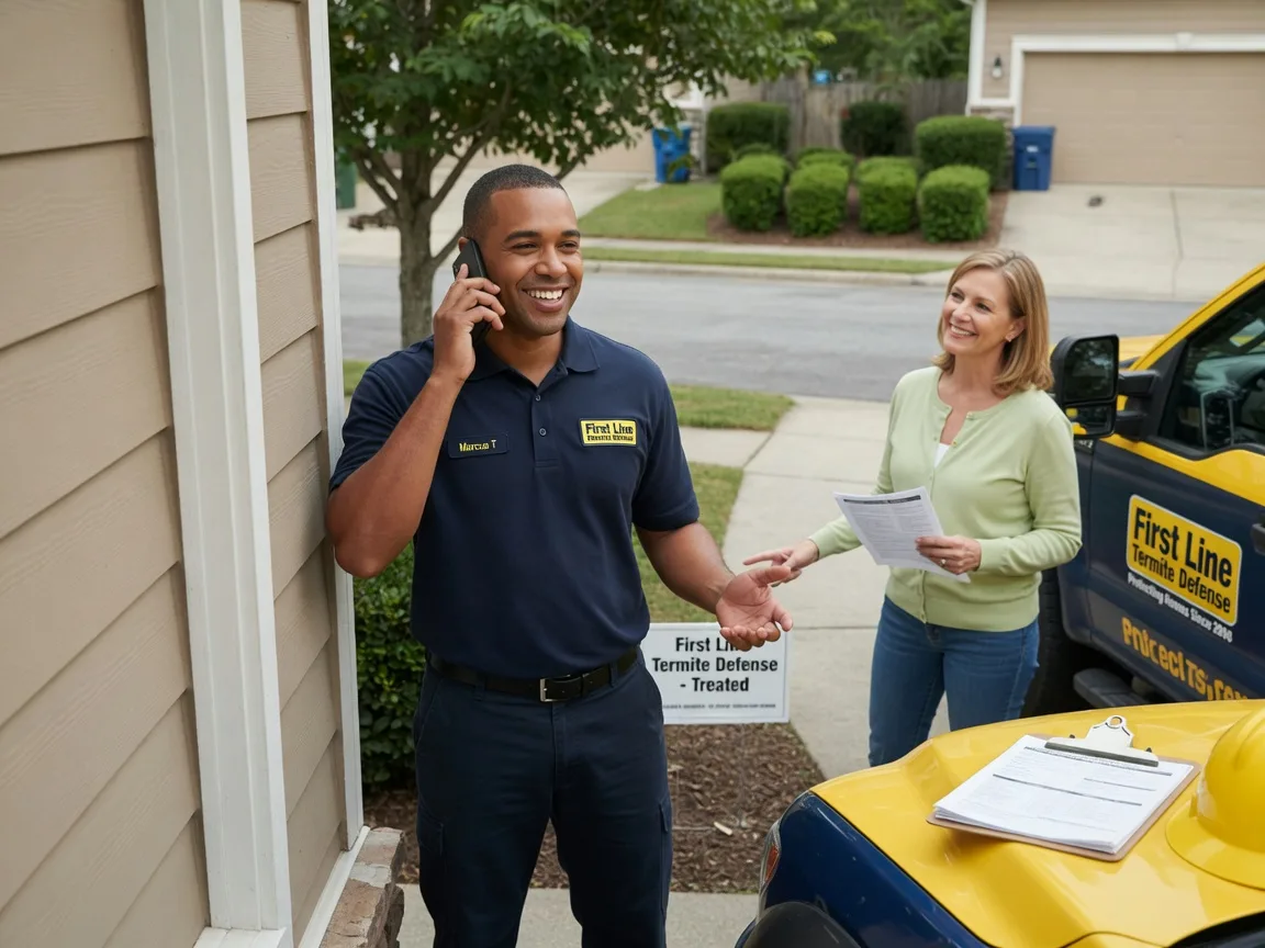Termite Treatment Browns Summit, NC FAQs